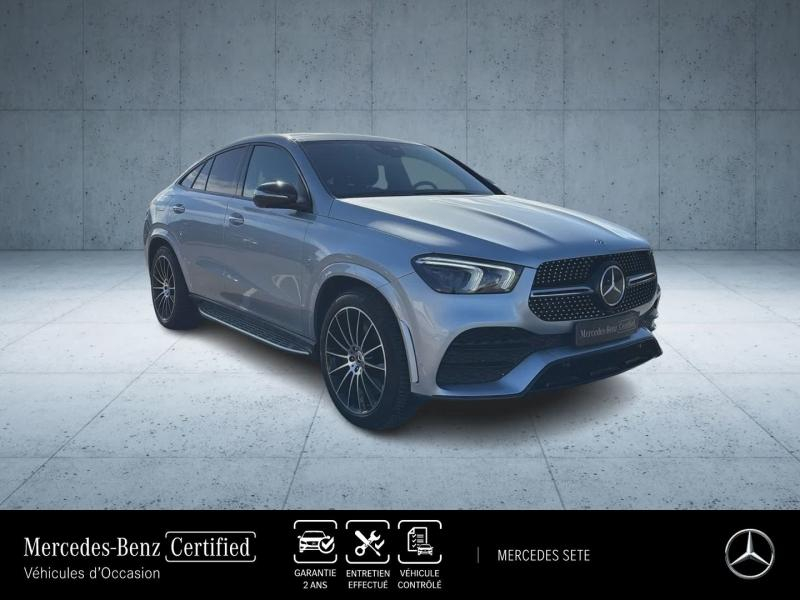 Photo 7 de l’annonce de MERCEDES-BENZ GLE Coupé d’occasion à vendre à SÈTE