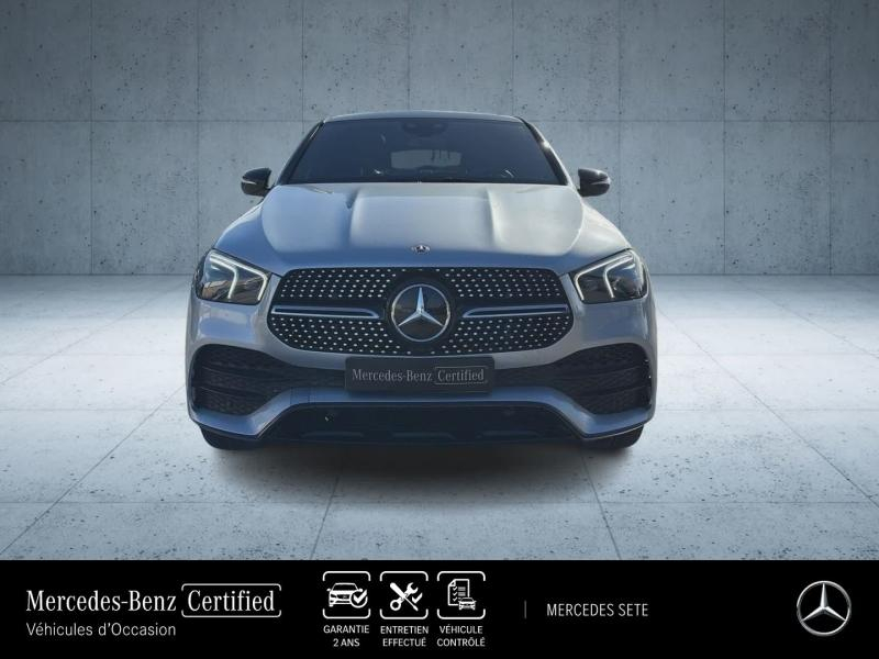 Photo 8 de l’annonce de MERCEDES-BENZ GLE Coupé d’occasion à vendre à SÈTE