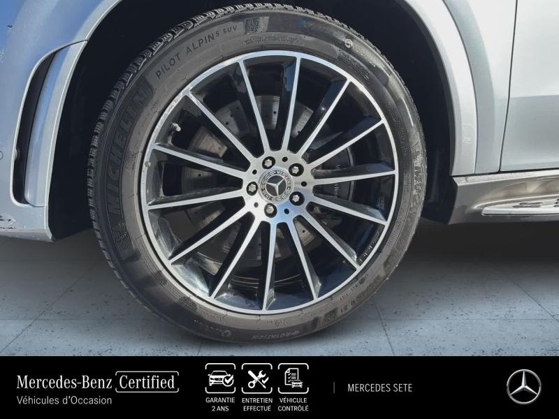 Photo 9 de l’annonce de MERCEDES-BENZ GLE Coupé d’occasion à vendre à SÈTE