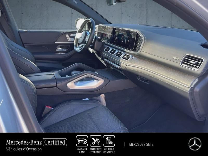 Photo 11 de l’annonce de MERCEDES-BENZ GLE Coupé d’occasion à vendre à SÈTE