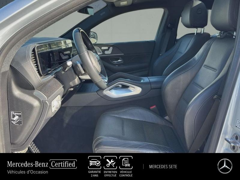 Photo 12 de l’annonce de MERCEDES-BENZ GLE Coupé d’occasion à vendre à SÈTE