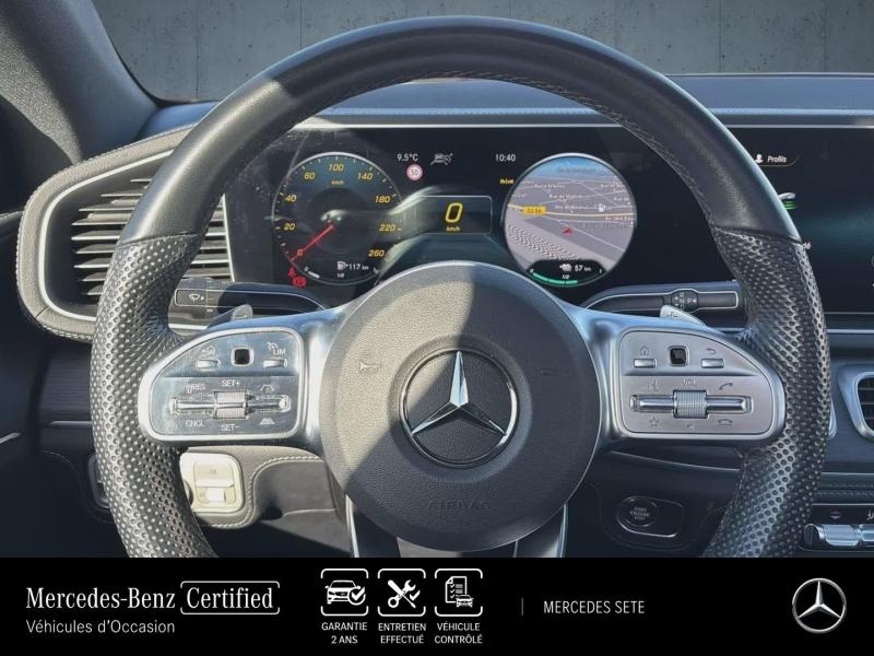 Photo 13 de l’annonce de MERCEDES-BENZ GLE Coupé d’occasion à vendre à SÈTE
