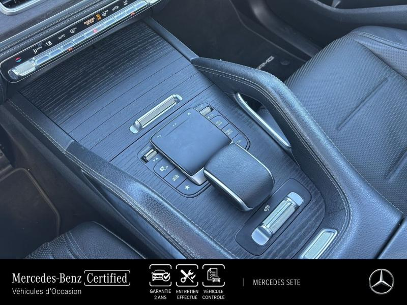 Photo 14 de l’annonce de MERCEDES-BENZ GLE Coupé d’occasion à vendre à SÈTE
