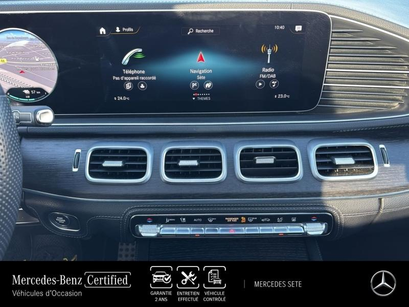 Photo 15 de l’annonce de MERCEDES-BENZ GLE Coupé d’occasion à vendre à SÈTE