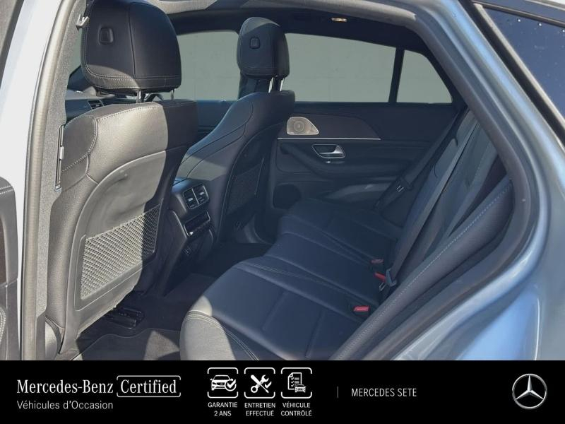 Photo 17 de l’annonce de MERCEDES-BENZ GLE Coupé d’occasion à vendre à SÈTE