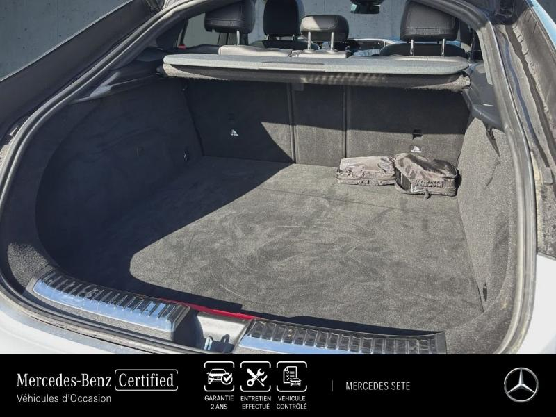 Photo 18 de l’annonce de MERCEDES-BENZ GLE Coupé d’occasion à vendre à SÈTE