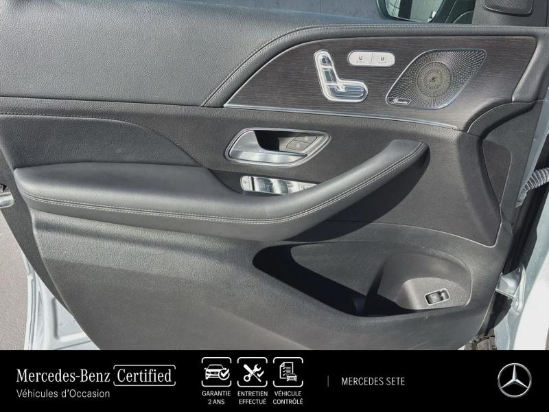 Photo 19 de l’annonce de MERCEDES-BENZ GLE Coupé d’occasion à vendre à SÈTE
