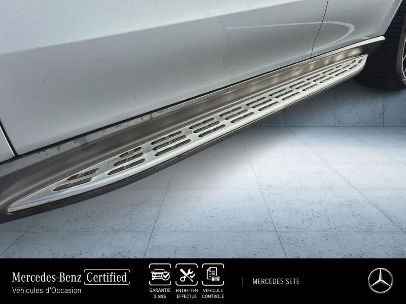 Photo 20 de l’annonce de MERCEDES-BENZ GLE Coupé d’occasion à vendre à SÈTE