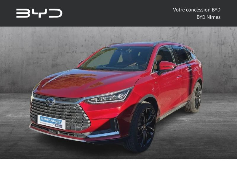 Photo 3 de l’annonce de BYD Tang d’occasion à vendre à VALENCE