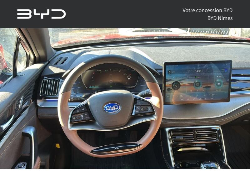 Photo 10 de l’annonce de BYD Tang d’occasion à vendre à VALENCE