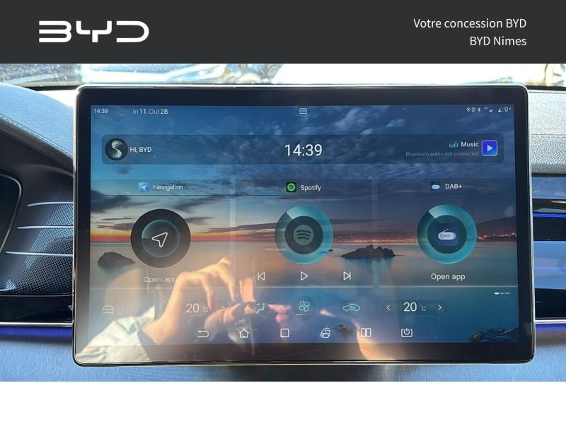 Photo 16 de l’annonce de BYD Tang d’occasion à vendre à VALENCE