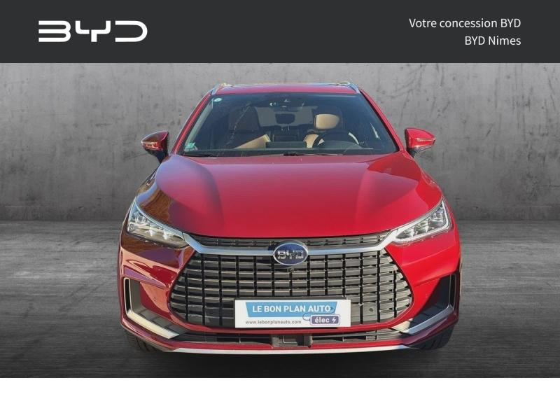 Photo 20 de l’annonce de BYD Tang d’occasion à vendre à VALENCE