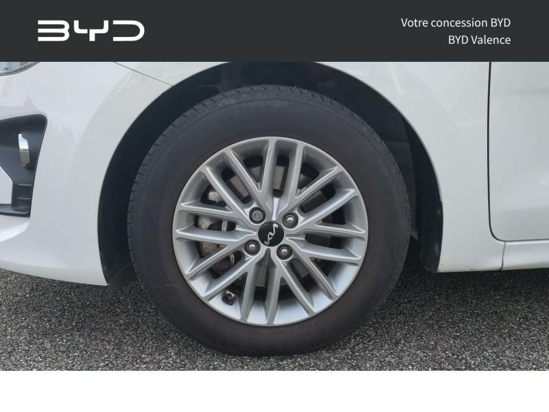 Photo 17 de l’annonce de KIA Rio d’occasion à vendre à VALENCE