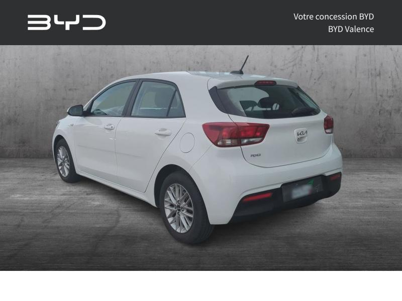 Photo 19 de l’annonce de KIA Rio d’occasion à vendre à VALENCE
