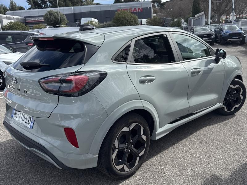 Photo 5 de l’annonce de FORD Puma d’occasion à vendre à TOULON