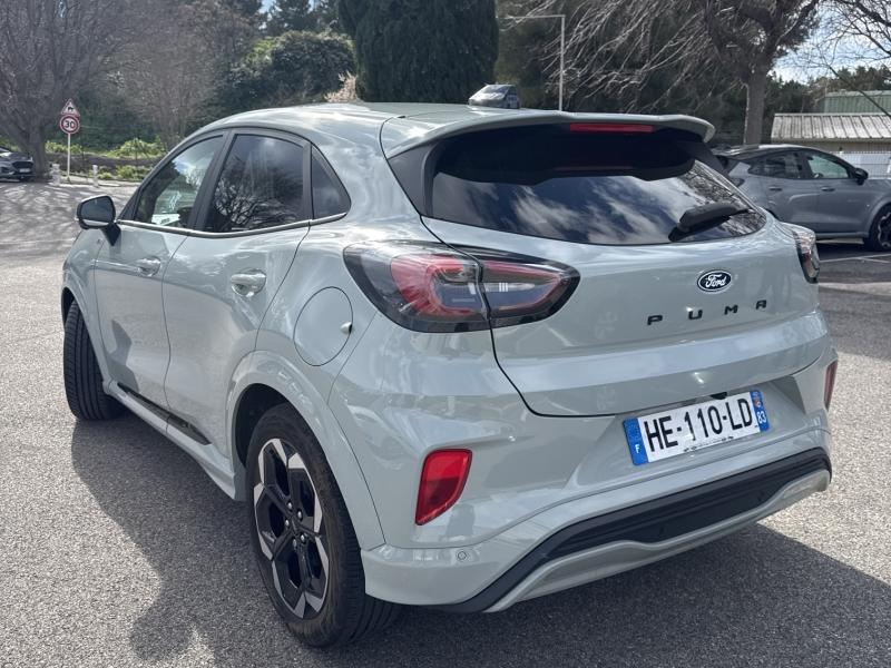 Photo 6 de l’annonce de FORD Puma d’occasion à vendre à TOULON