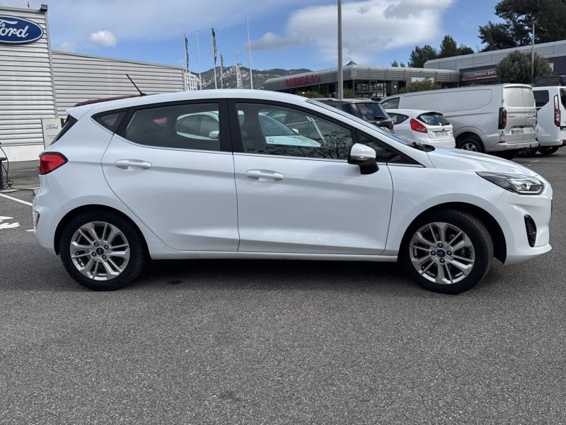 Photo 3 de l’annonce de FORD Fiesta d’occasion à vendre à TOULON