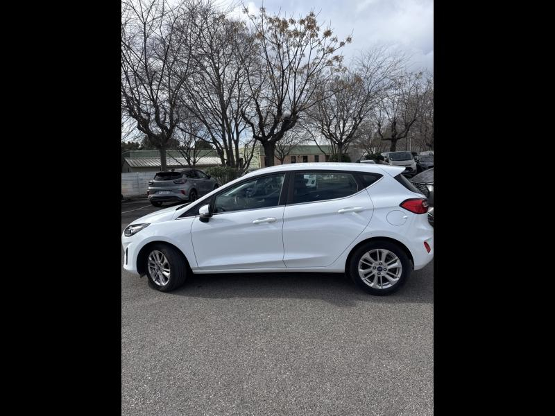 Photo 6 de l’annonce de FORD Fiesta d’occasion à vendre à TOULON