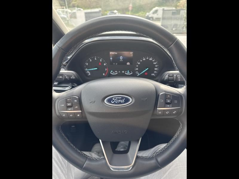 Photo 7 de l’annonce de FORD Fiesta d’occasion à vendre à TOULON