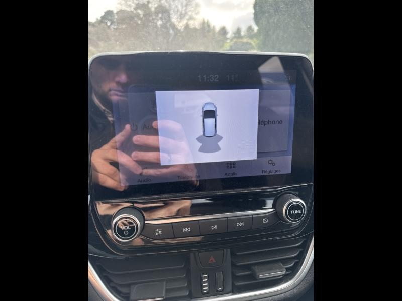 Photo 15 de l’annonce de FORD Fiesta d’occasion à vendre à TOULON