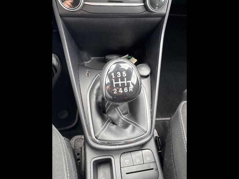 Photo 17 de l’annonce de FORD Fiesta d’occasion à vendre à TOULON