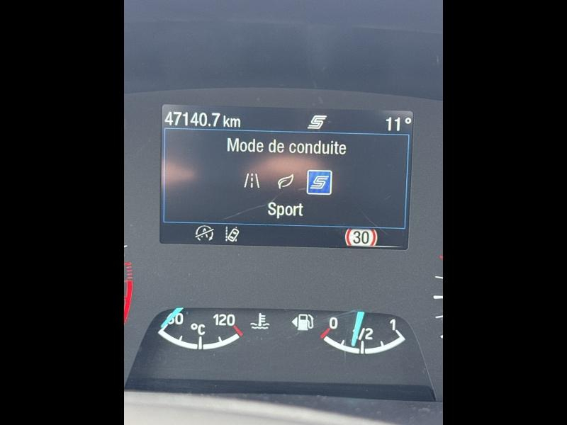 Photo 18 de l’annonce de FORD Fiesta d’occasion à vendre à TOULON