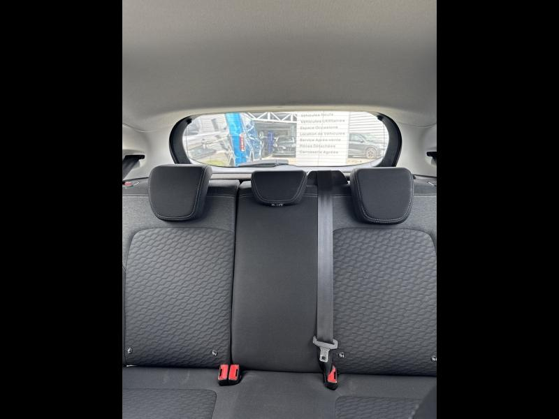 Photo 20 de l’annonce de FORD Fiesta d’occasion à vendre à TOULON