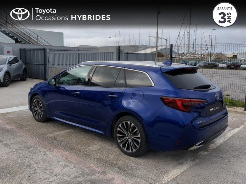Photo 4 de l’annonce de TOYOTA Corolla Touring Spt d’occasion à vendre à LATTES