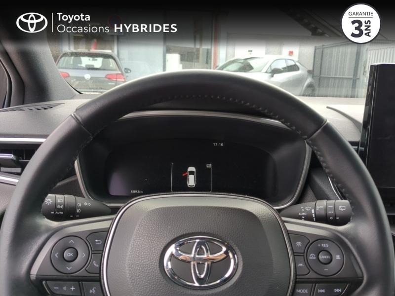 Photo 7 de l’annonce de TOYOTA Corolla Touring Spt d’occasion à vendre à LATTES