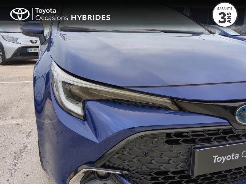 Photo 11 de l’annonce de TOYOTA Corolla Touring Spt d’occasion à vendre à LATTES