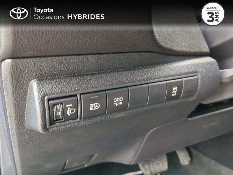 Photo 12 de l’annonce de TOYOTA Corolla Touring Spt d’occasion à vendre à LATTES