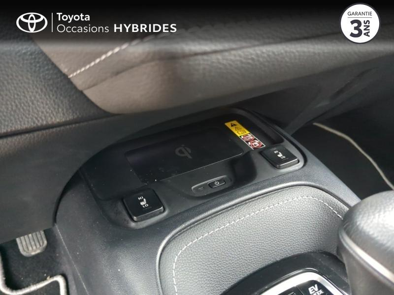 Photo 14 de l’annonce de TOYOTA Corolla Touring Spt d’occasion à vendre à LATTES