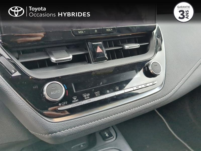 Photo 15 de l’annonce de TOYOTA Corolla Touring Spt d’occasion à vendre à LATTES