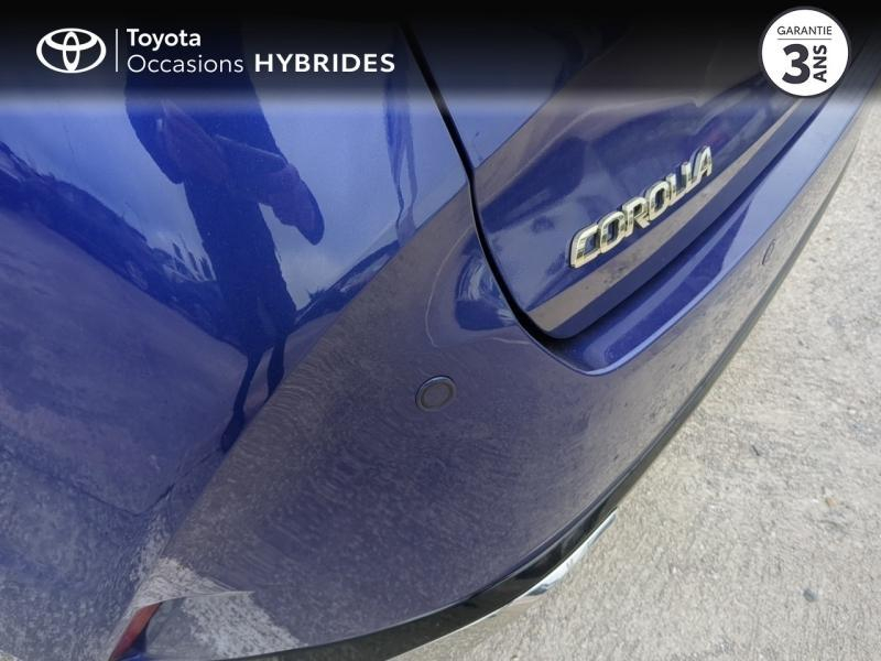 Photo 16 de l’annonce de TOYOTA Corolla Touring Spt d’occasion à vendre à LATTES