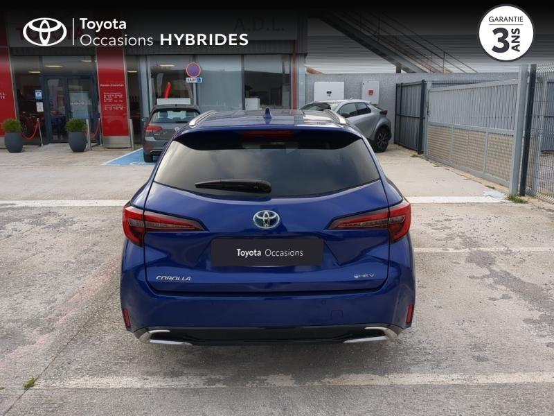 Photo 18 de l’annonce de TOYOTA Corolla Touring Spt d’occasion à vendre à LATTES