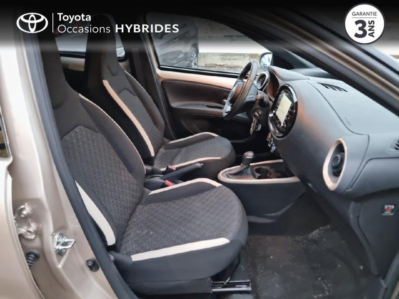 Photo 13 de l’annonce de TOYOTA Aygo X d’occasion à vendre à LATTES