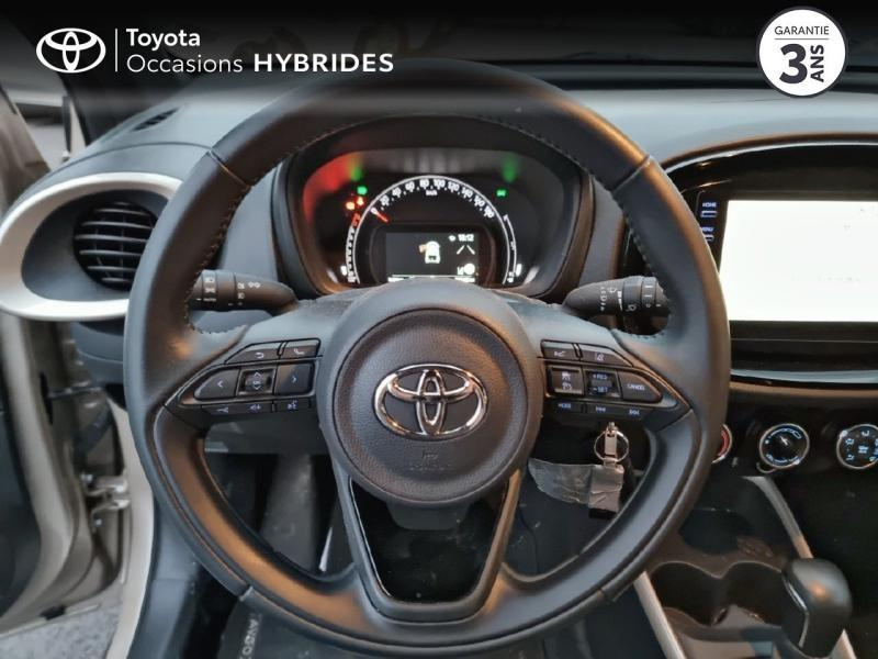 Photo 15 de l’annonce de TOYOTA Aygo X d’occasion à vendre à LATTES