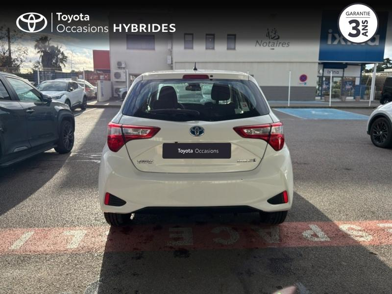 Photo 4 de l’annonce de TOYOTA Yaris d’occasion à vendre à LE CRÈS