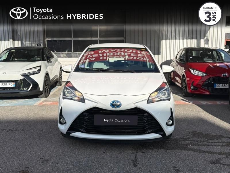 Photo 5 de l’annonce de TOYOTA Yaris d’occasion à vendre à LE CRÈS