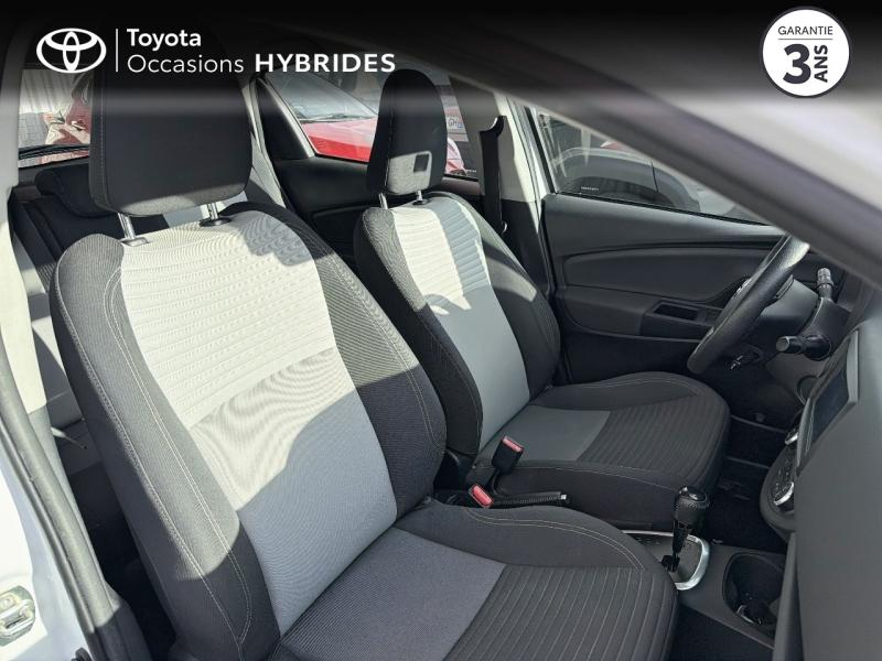 Photo 6 de l’annonce de TOYOTA Yaris d’occasion à vendre à LE CRÈS