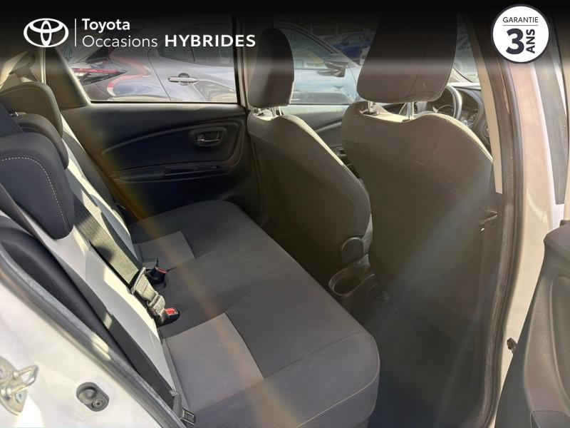 Photo 7 de l’annonce de TOYOTA Yaris d’occasion à vendre à LE CRÈS