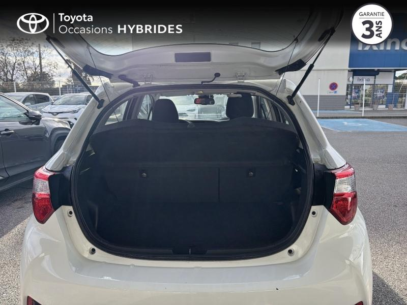 Photo 10 de l’annonce de TOYOTA Yaris d’occasion à vendre à LE CRÈS