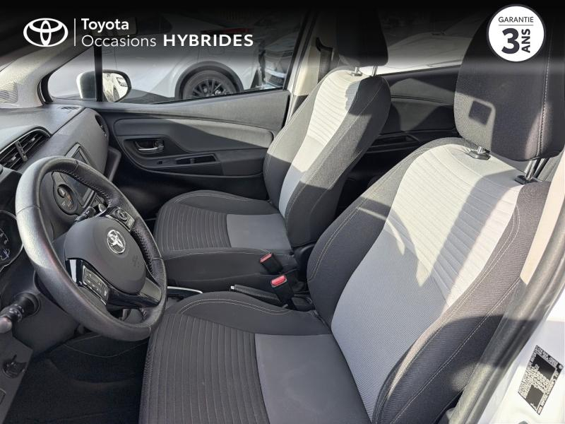 Photo 11 de l’annonce de TOYOTA Yaris d’occasion à vendre à LE CRÈS