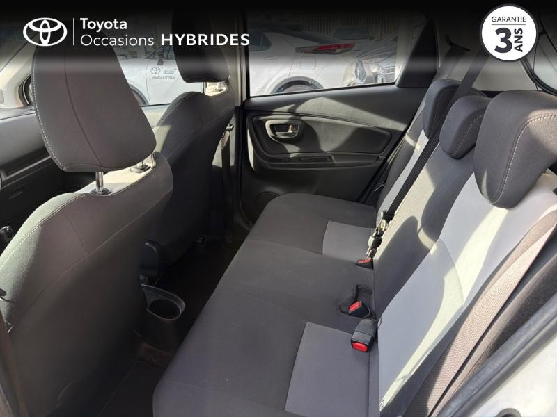 Photo 12 de l’annonce de TOYOTA Yaris d’occasion à vendre à LE CRÈS