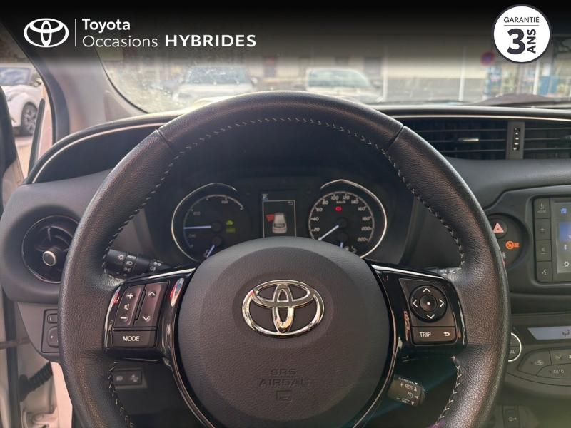 Photo 13 de l’annonce de TOYOTA Yaris d’occasion à vendre à LE CRÈS