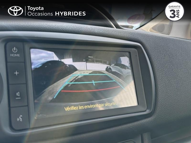 Photo 15 de l’annonce de TOYOTA Yaris d’occasion à vendre à LE CRÈS