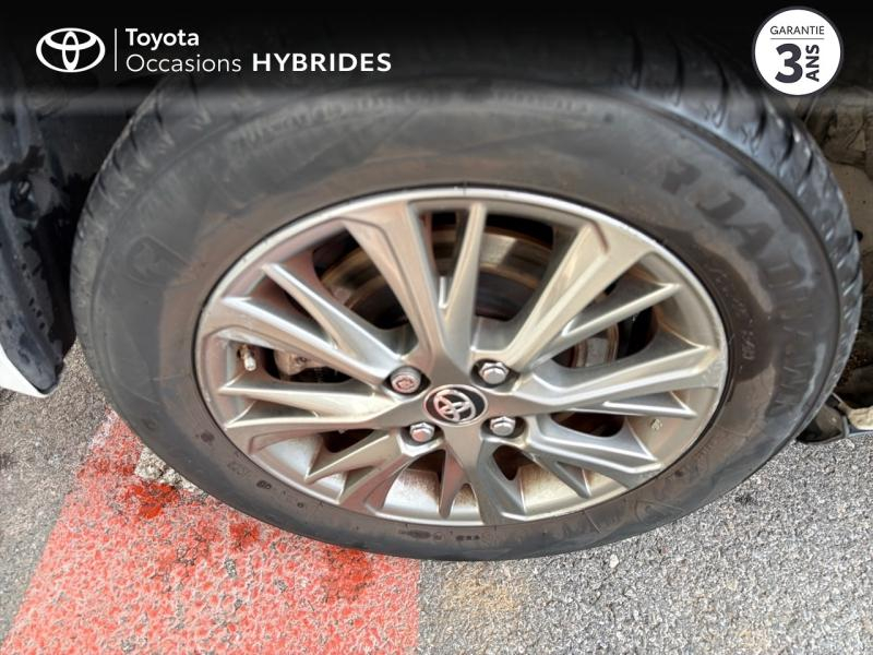 Photo 16 de l’annonce de TOYOTA Yaris d’occasion à vendre à LE CRÈS