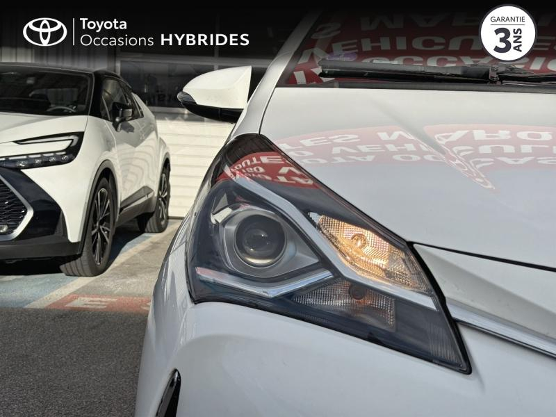 Photo 20 de l’annonce de TOYOTA Yaris d’occasion à vendre à LE CRÈS