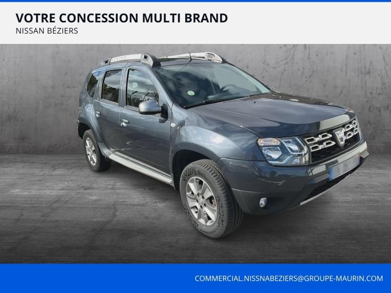 Photo 3 de l’annonce de DACIA Duster d’occasion à vendre à BÉZIERS
