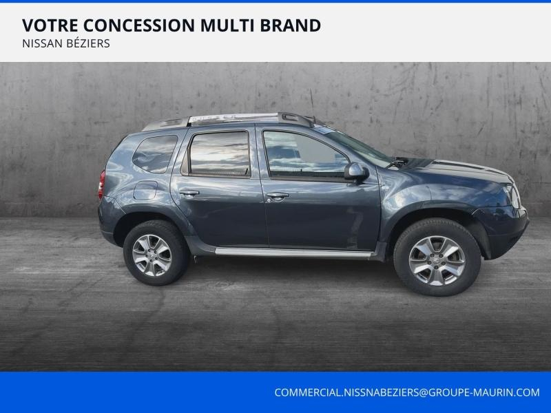 Photo 4 de l’annonce de DACIA Duster d’occasion à vendre à BÉZIERS